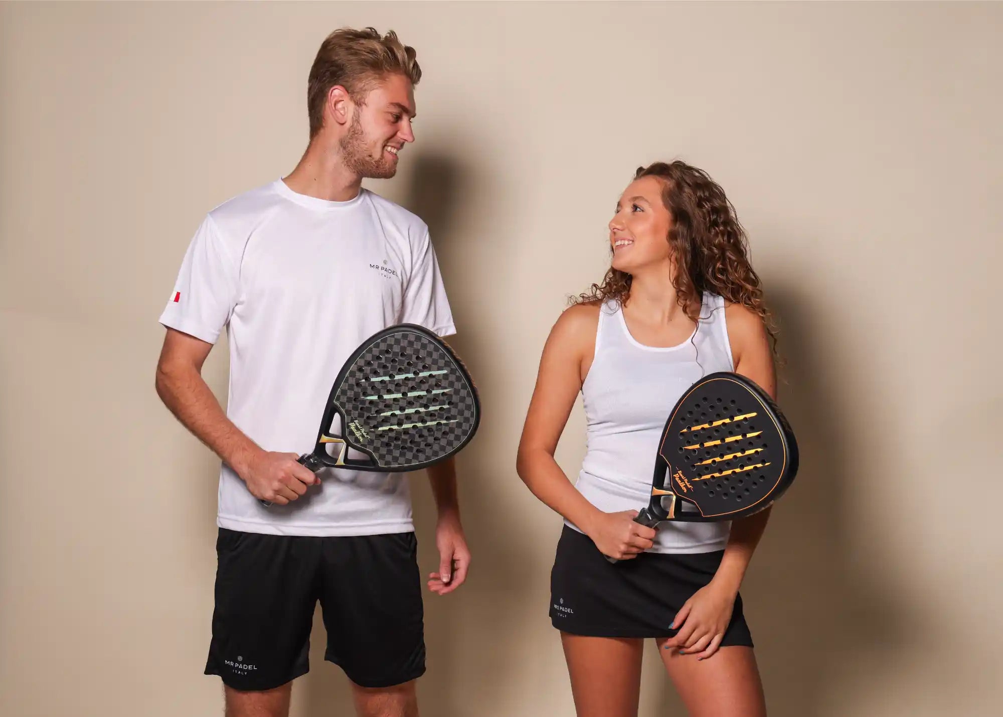 Complete Sets Mr. and Mrs. Padel