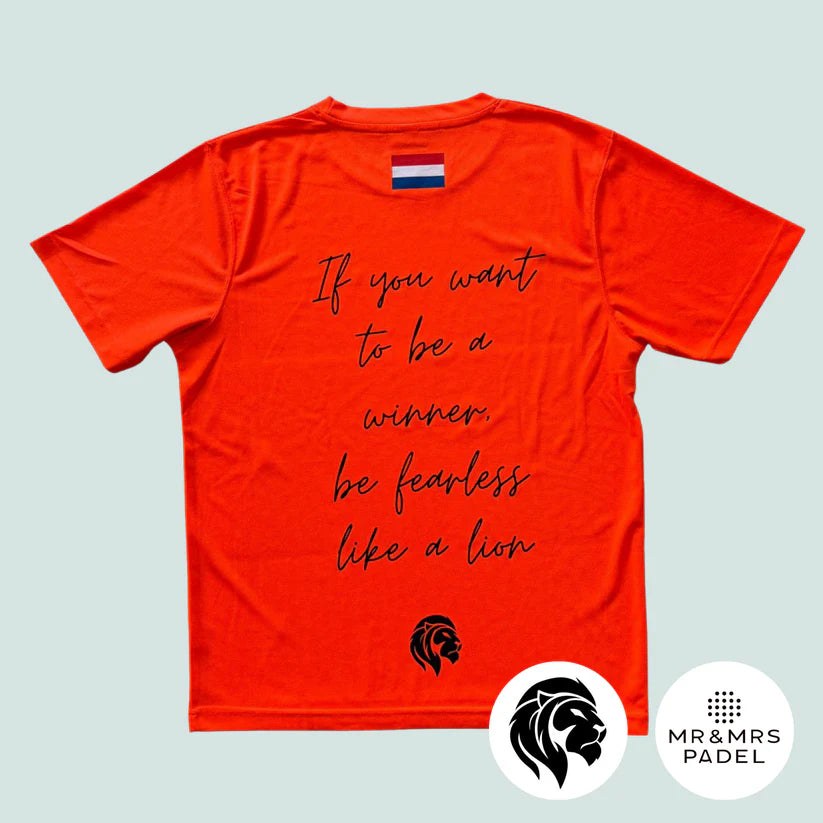 Lion Shirt - Heren
