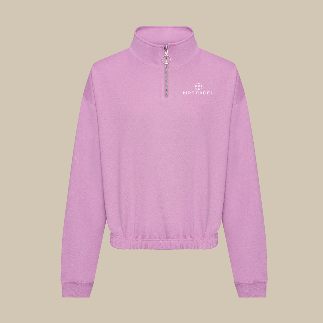Mrs Cropped trui