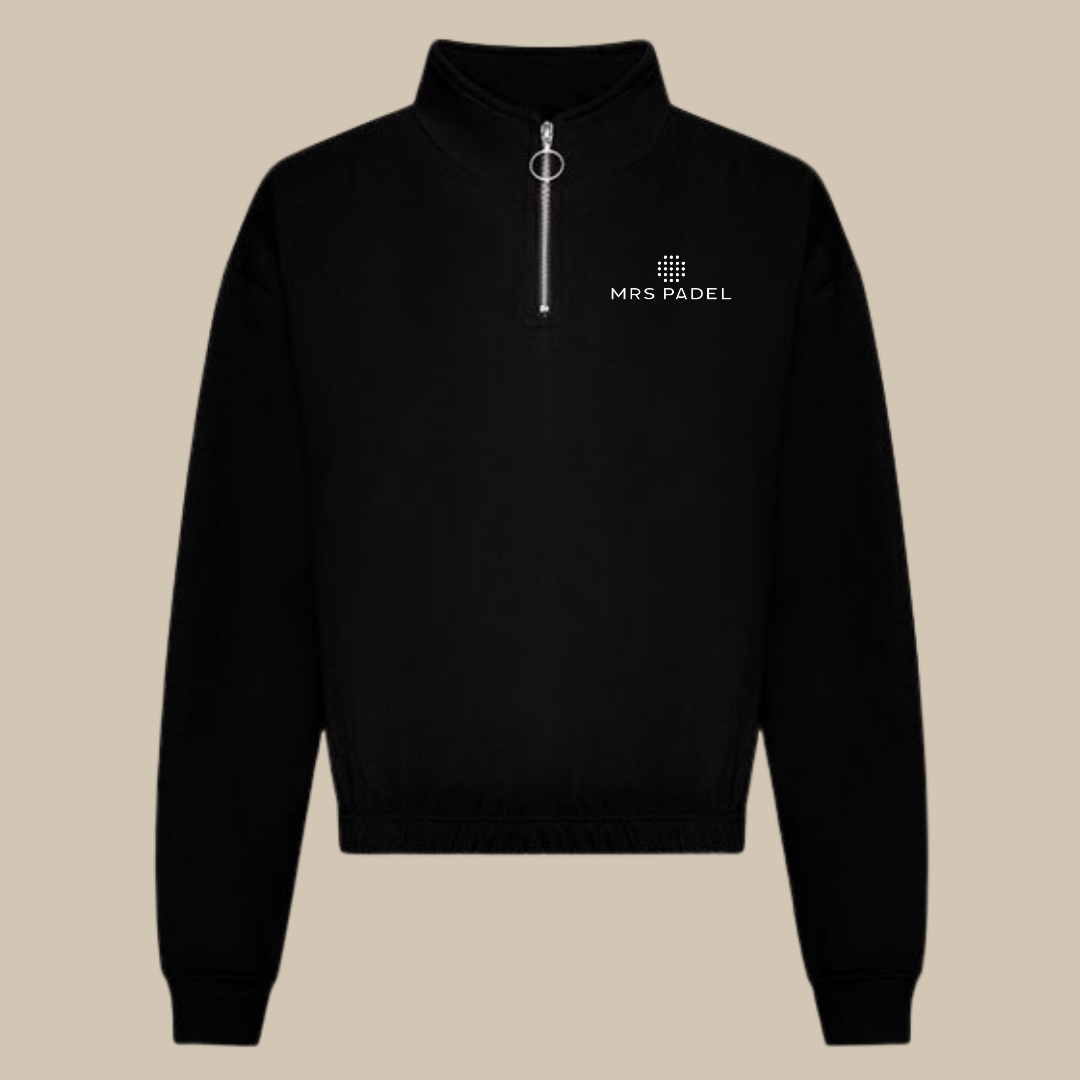 Mrs Cropped trui