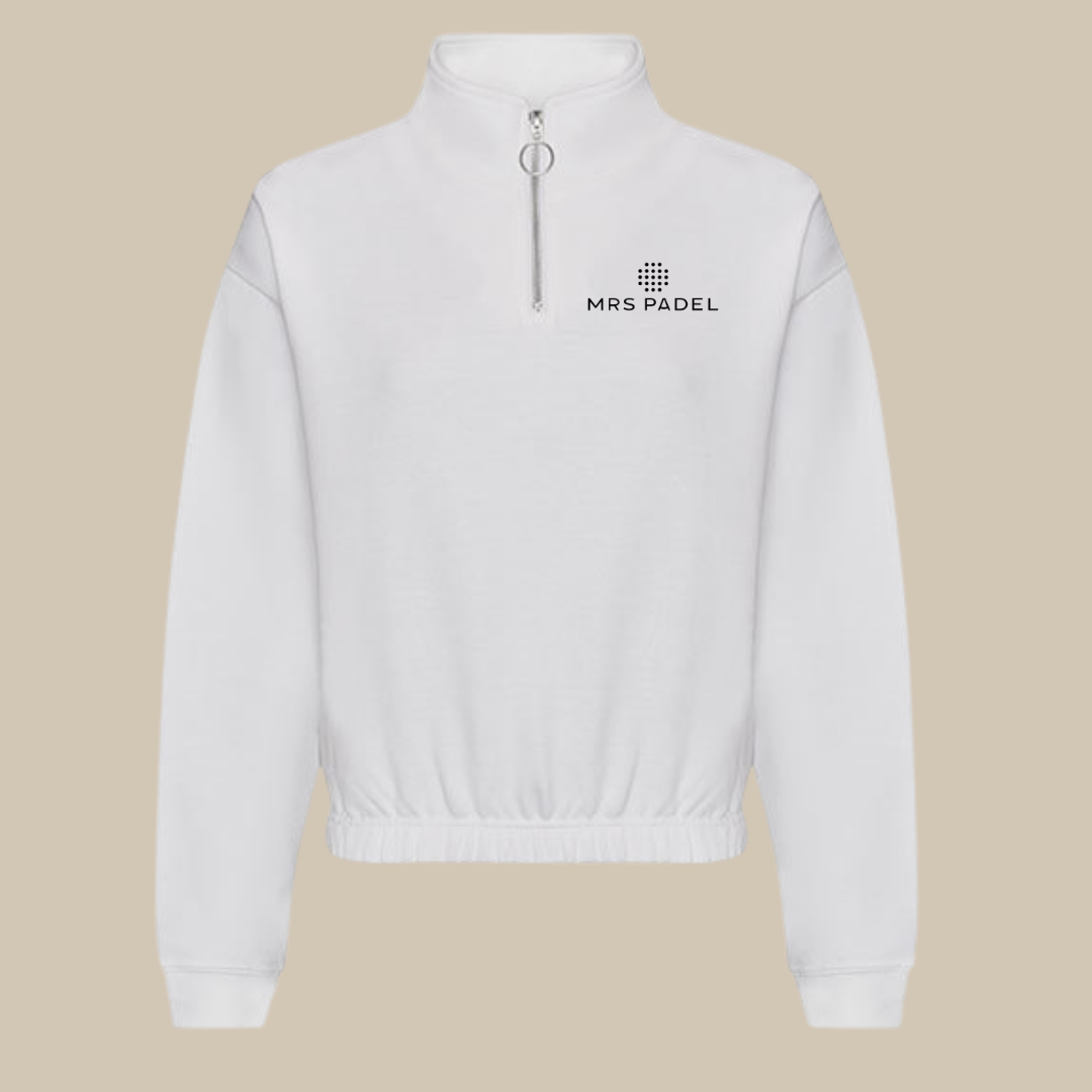 Mrs Cropped trui