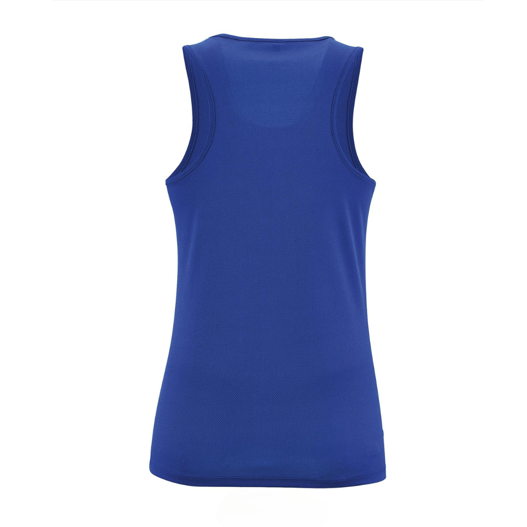 Padel Singlet Blue