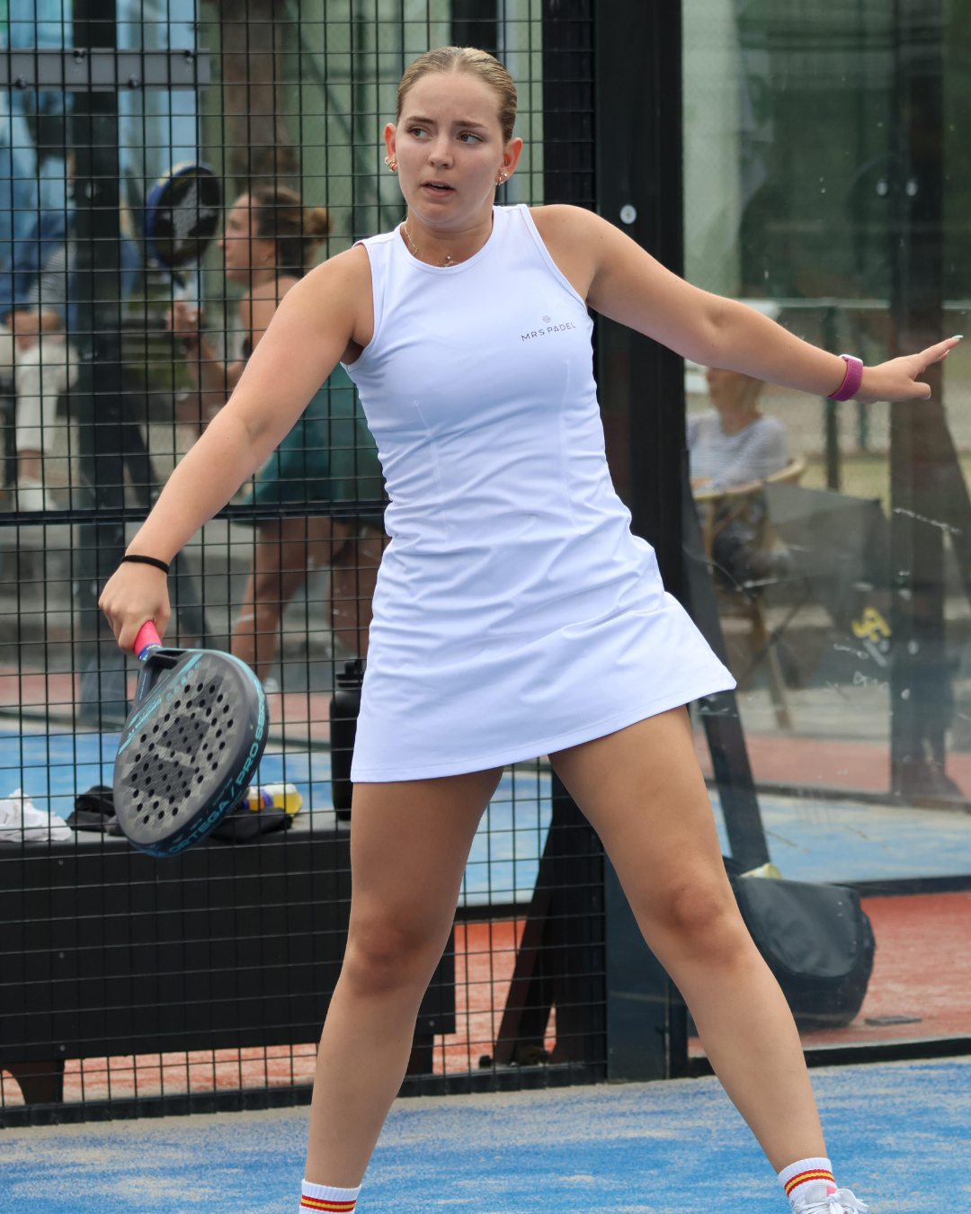 Mrs Padel Roma Jurk