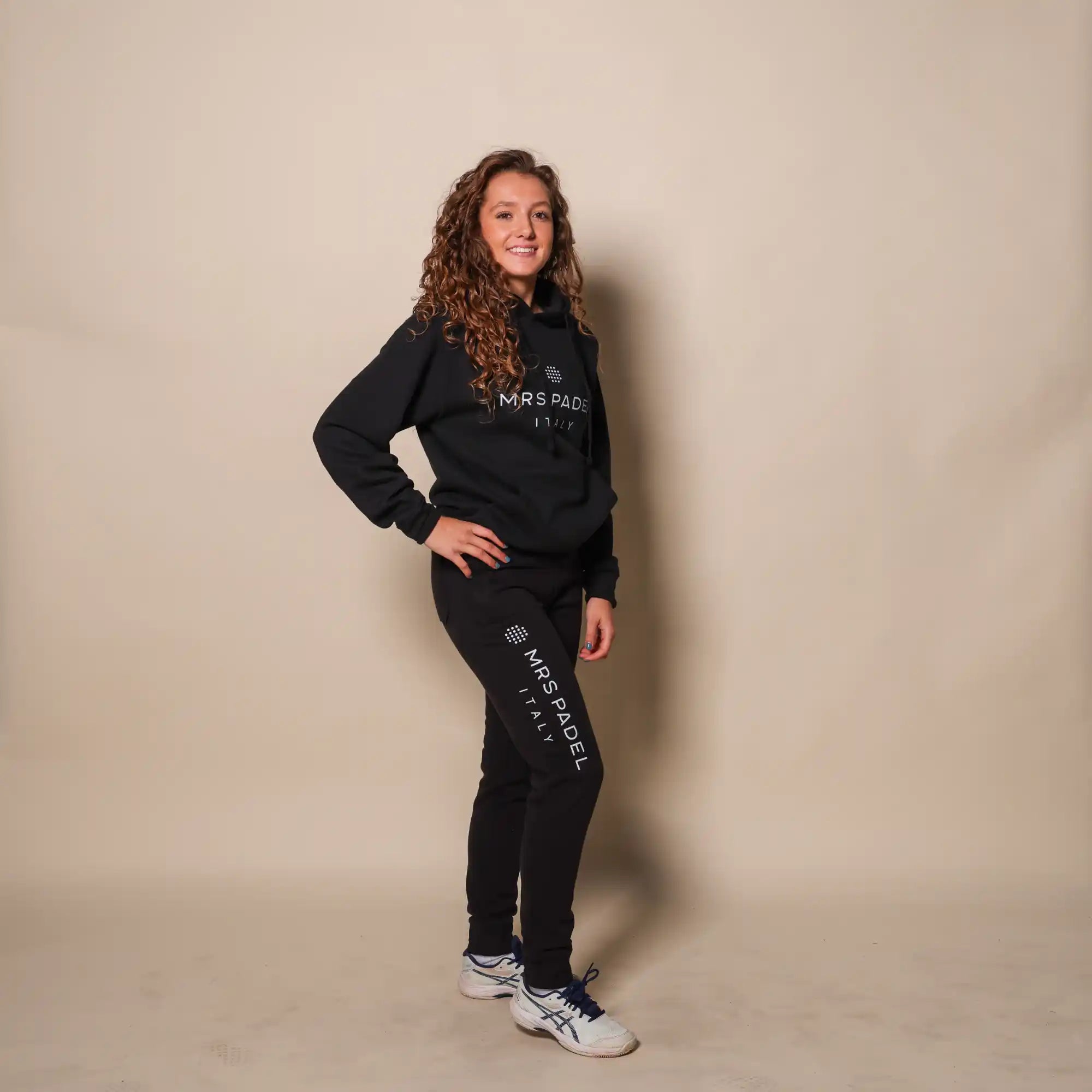 Hoodie Mrs Black