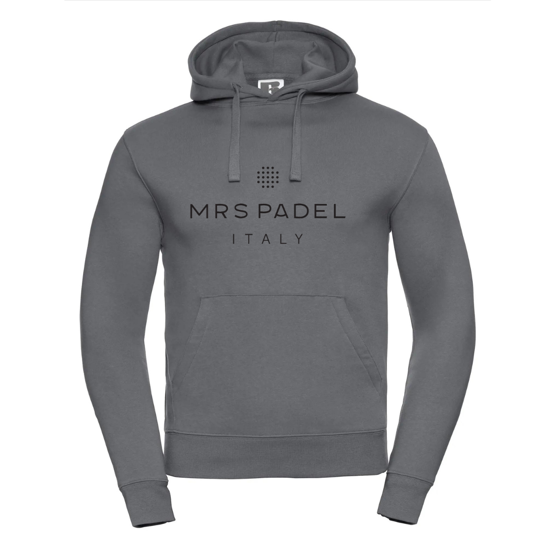 Hoodie Mrs Dark Grey