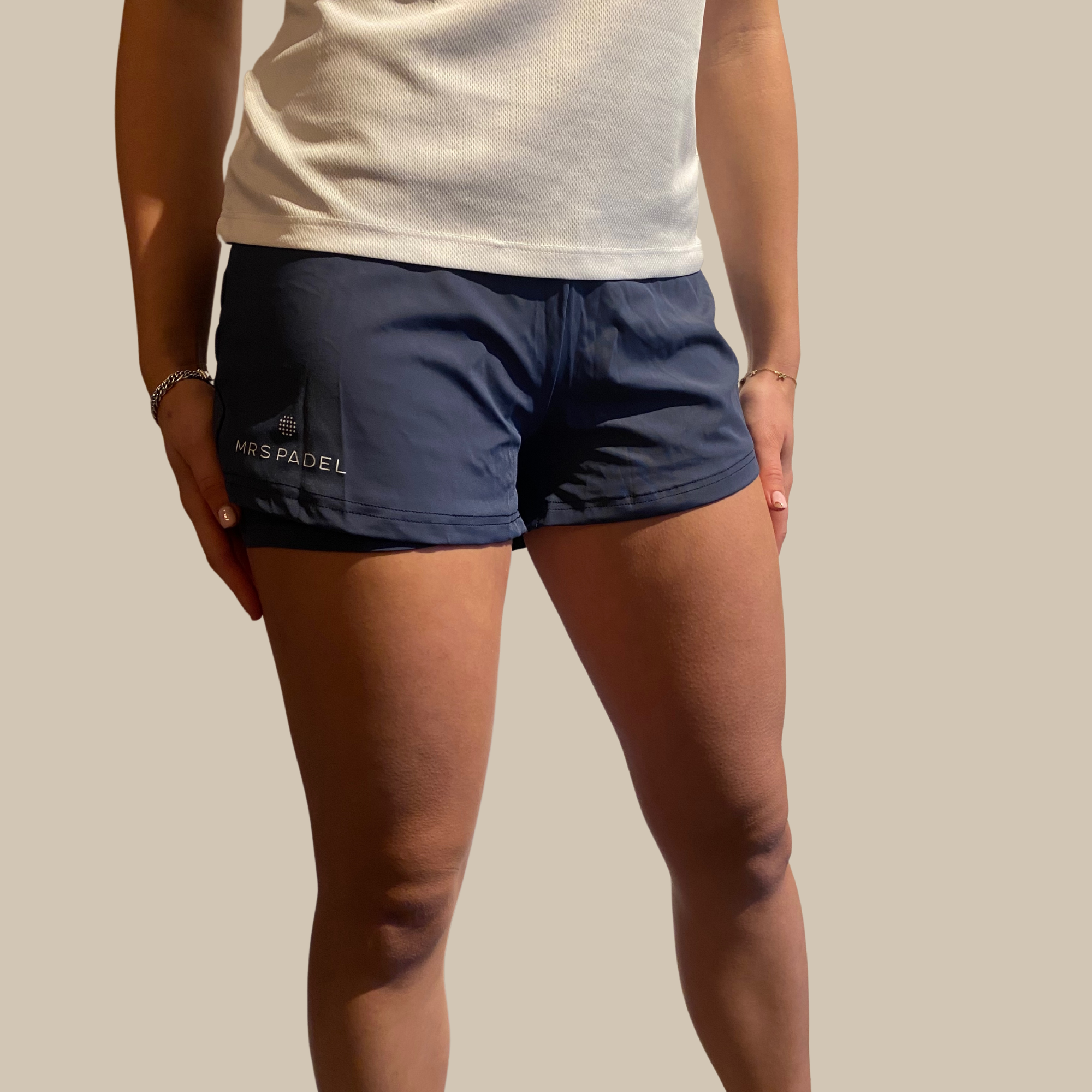 Padel Shorts Navy Blue