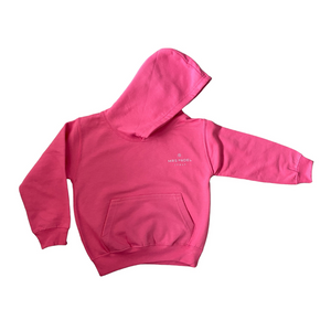 Mr/Mrs Padel kids hoodie- Pink