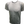 Load image into Gallery viewer, Mr Padel- Grey- Men&#39;s slimfit padel shirt
