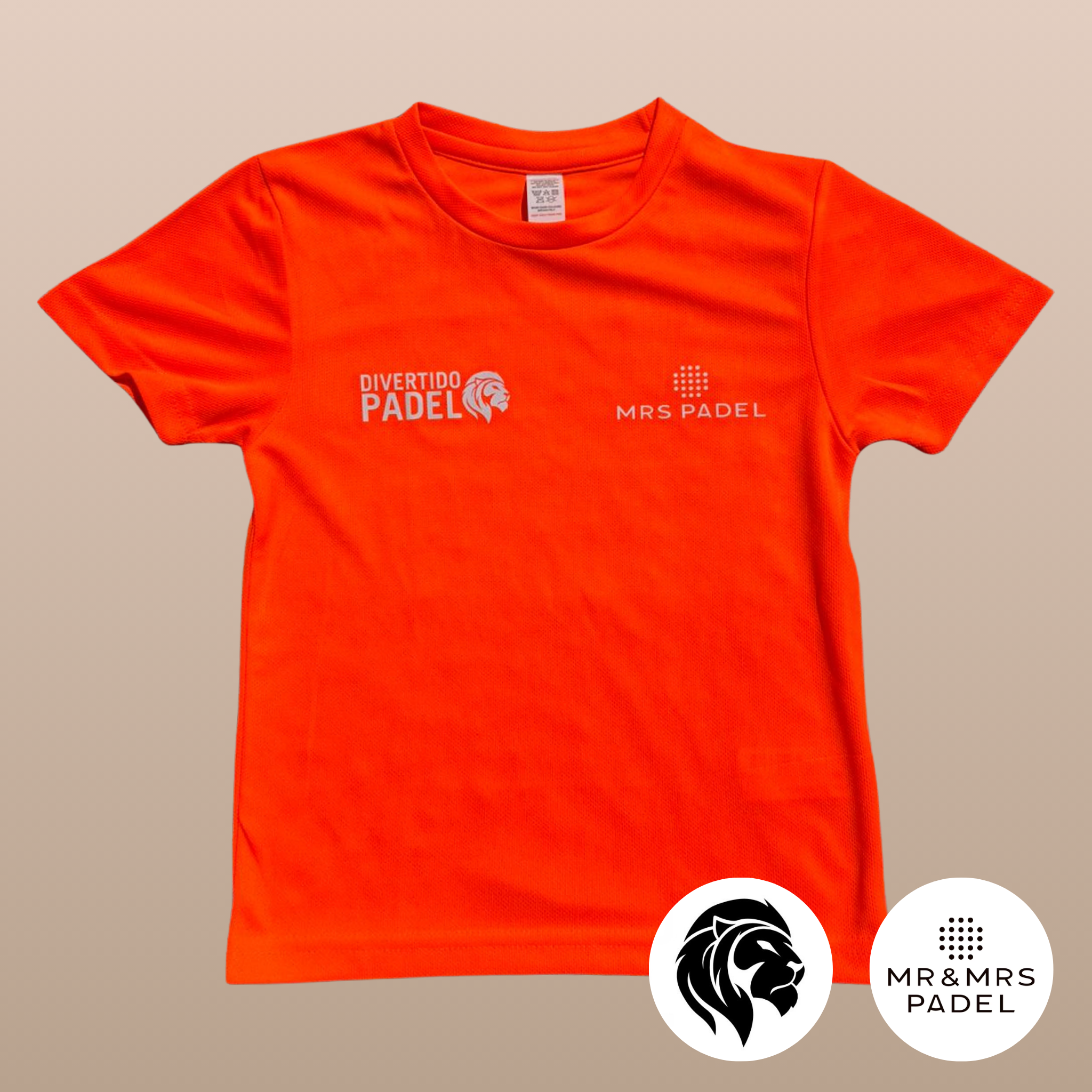 Lioness Shirt - Meisjes