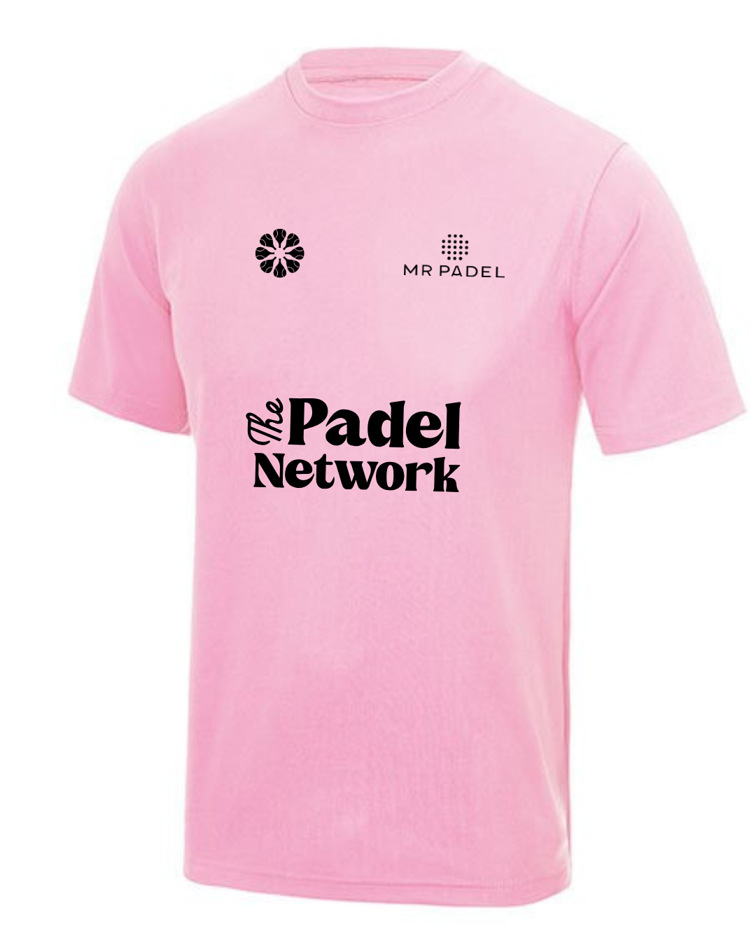 TPN- Mr Padel Parma Babypink shirt