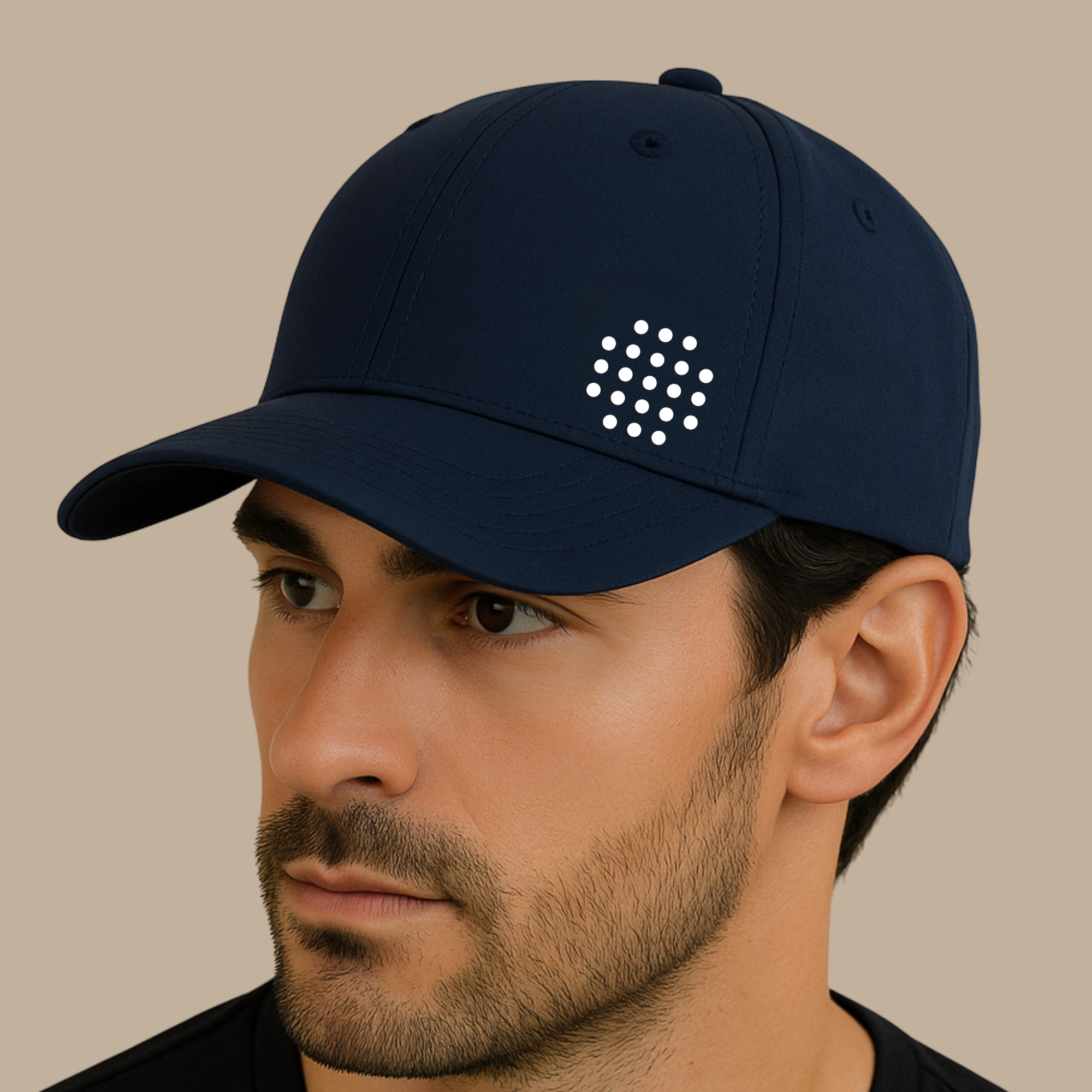 Sportpet Performance -Marineblauw