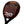 Load image into Gallery viewer, PD. BRIMLEY PDX38 PADELRACKET
