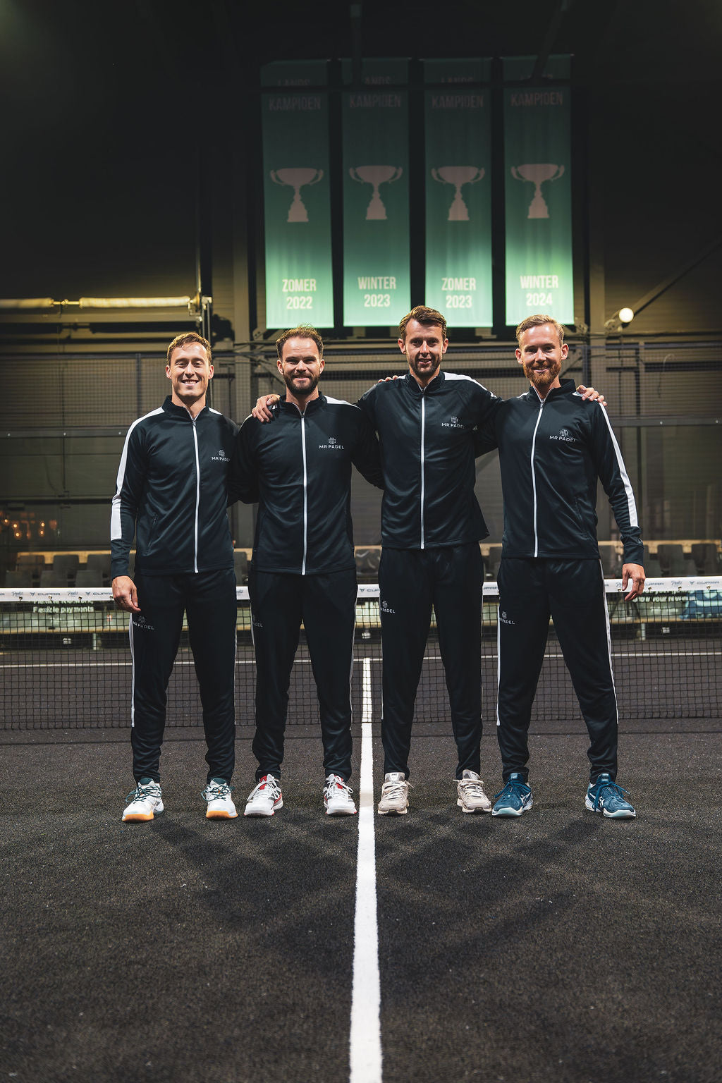 Slimfit Trainingspak