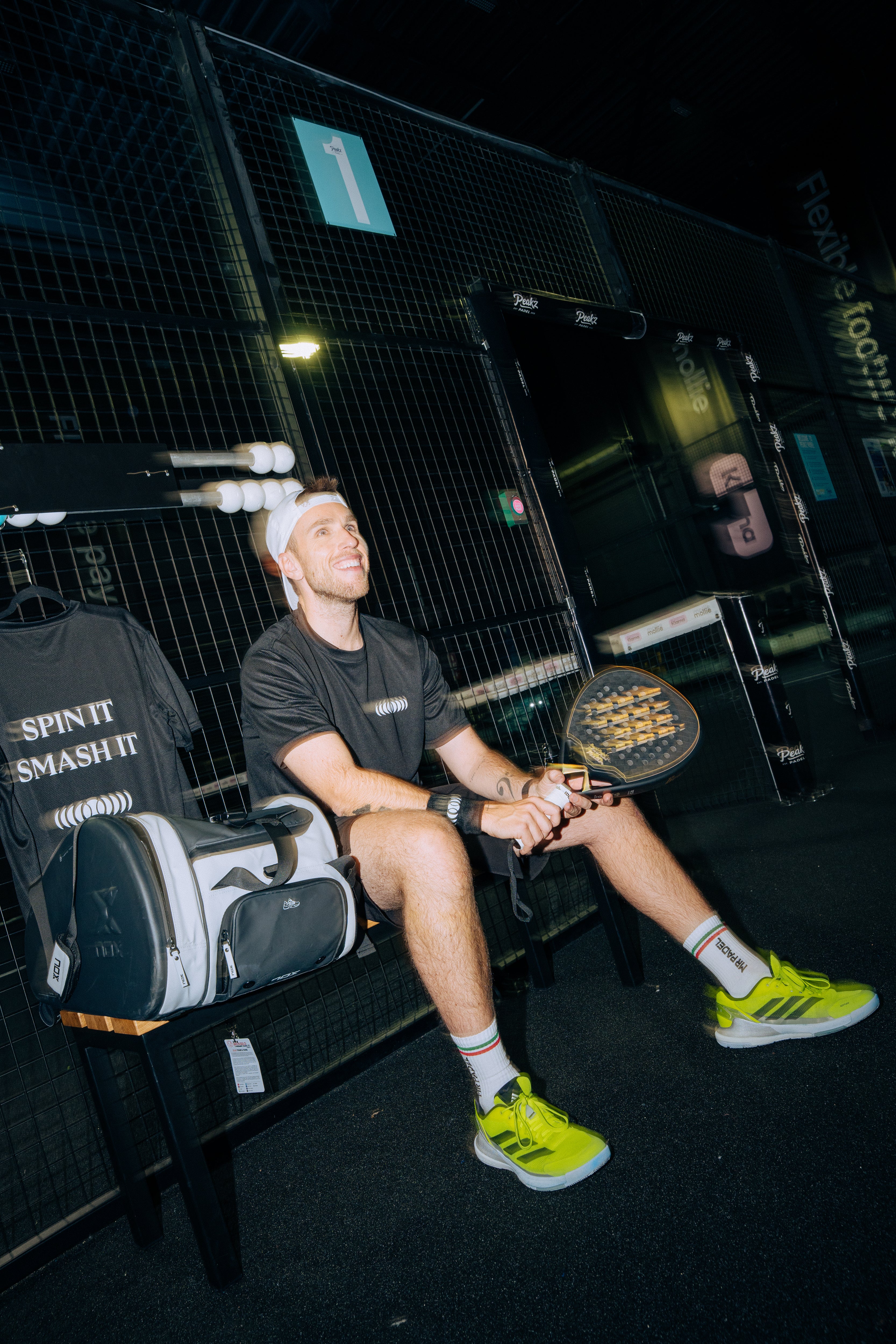 SPIN IT SMASH IT - Par NR