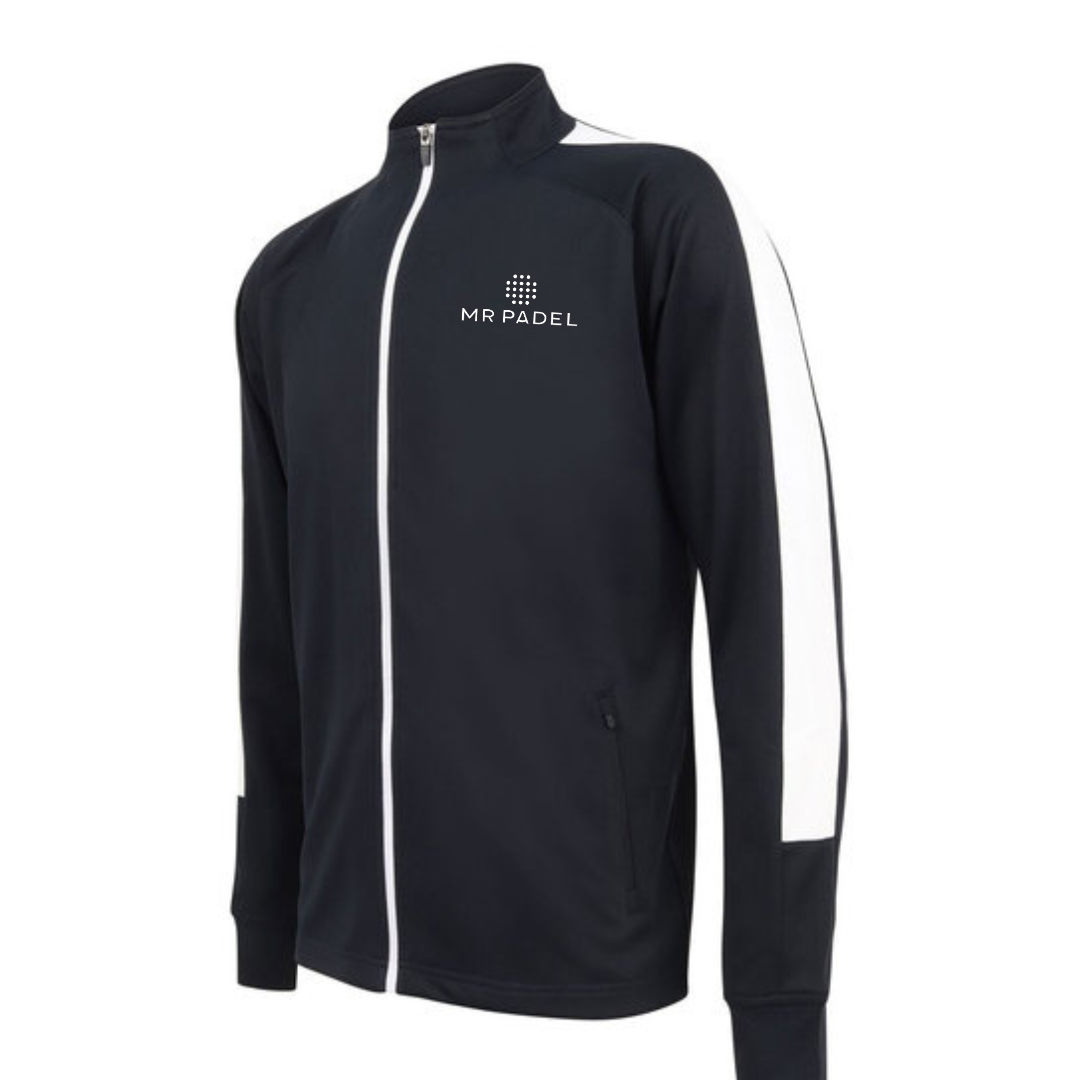 Slimfit Heren Jack Florance Zwart