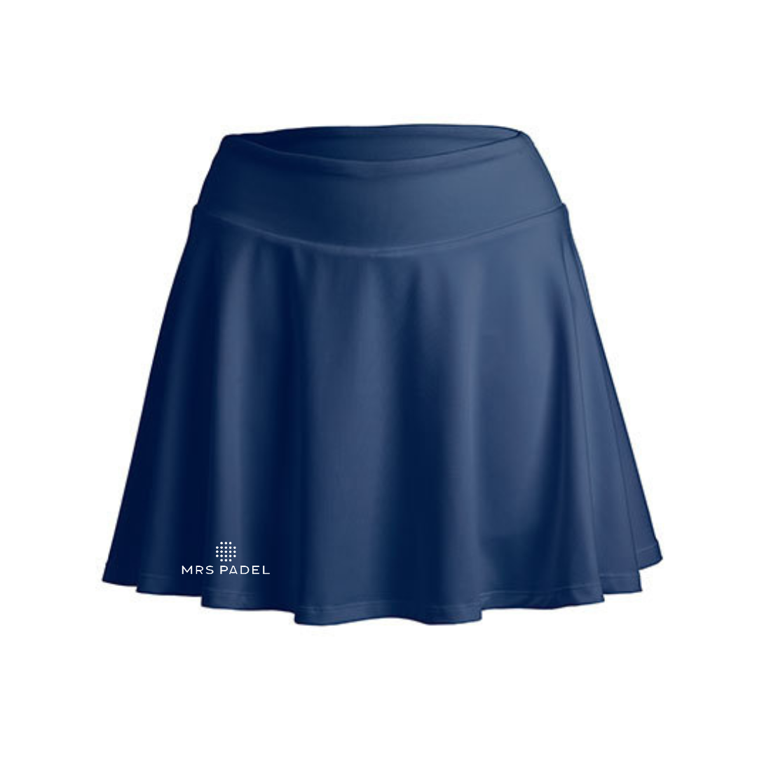 Padel skirt Florance Navy blue