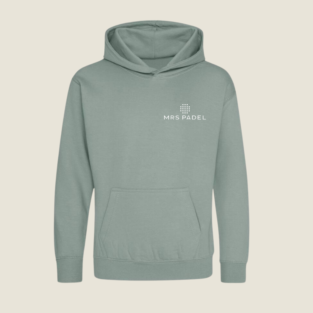 Kids Hoodie Light Green