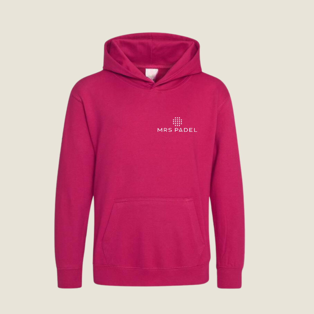 Kids Hoodie Pink
