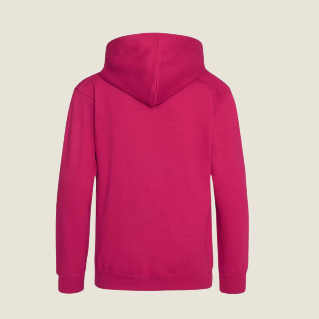 Kids Hoodie Pink