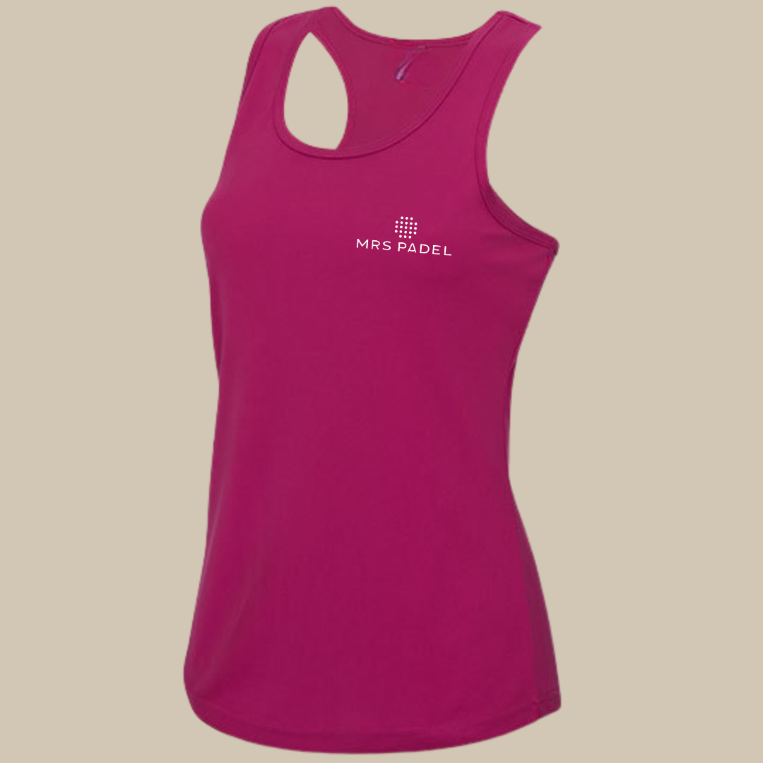 Padel Singlet Hardroze