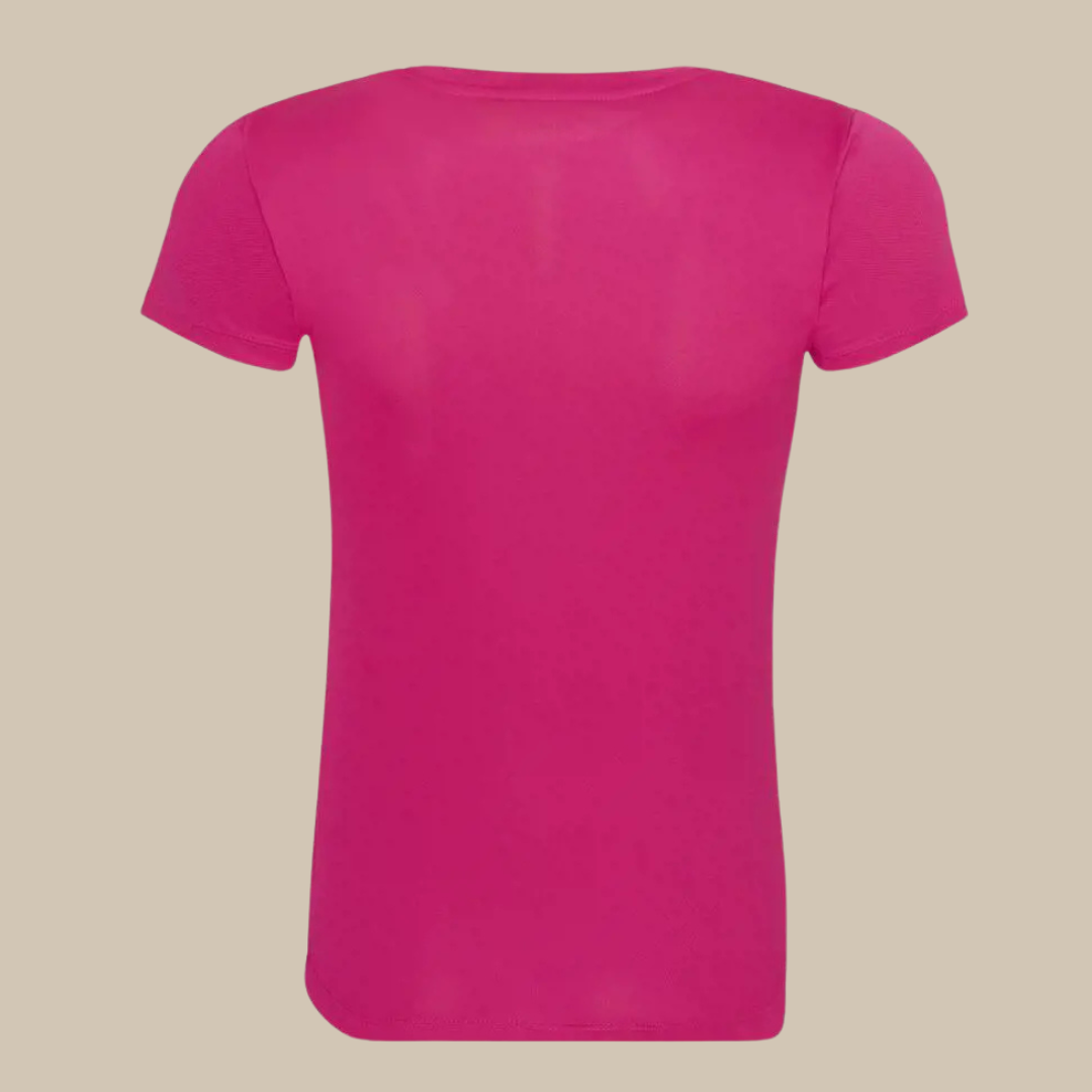 Padel Shirt Black