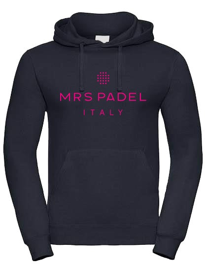 Hoodie Mrs Navy Blue