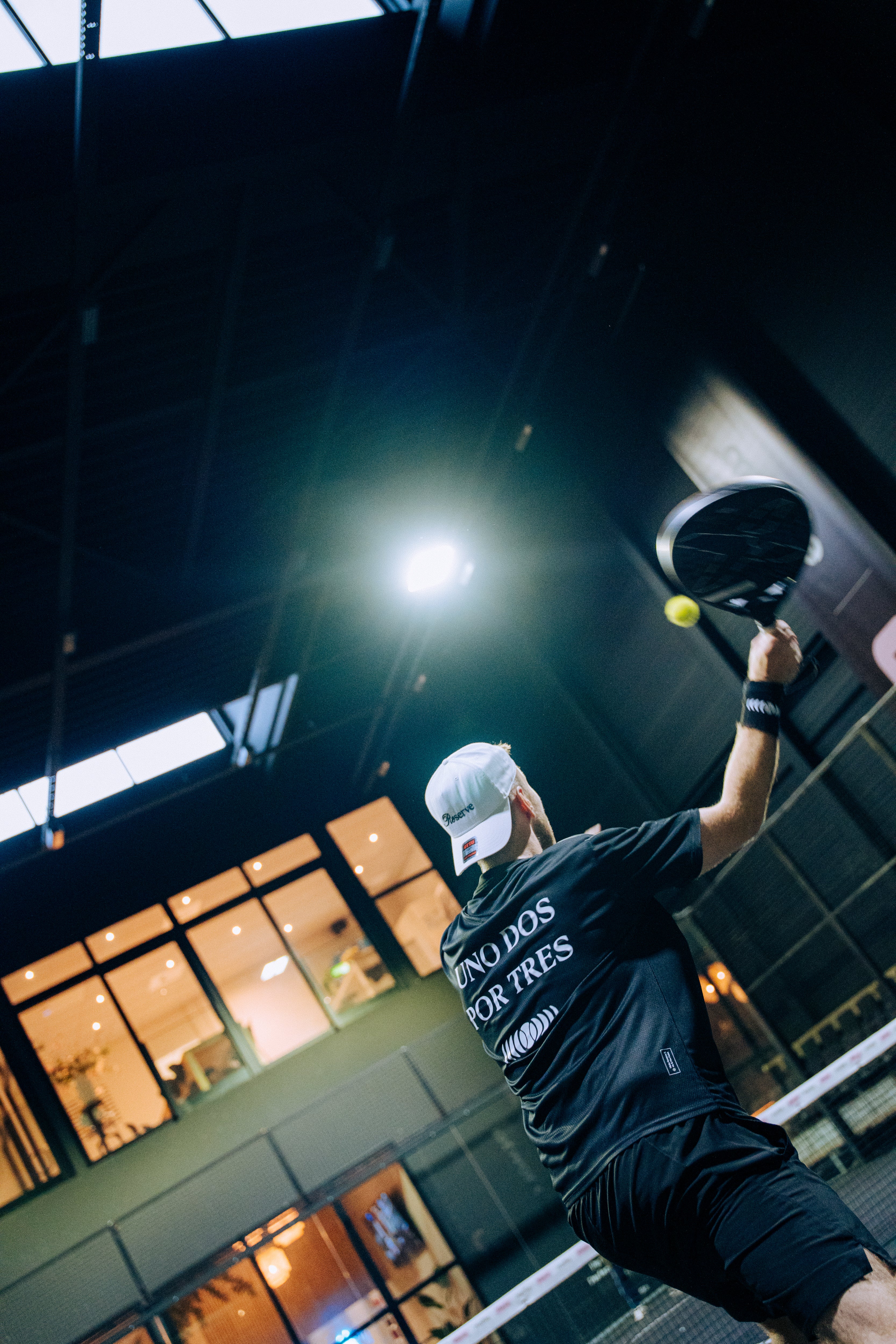 UNO DOS POR TRES - Par NR