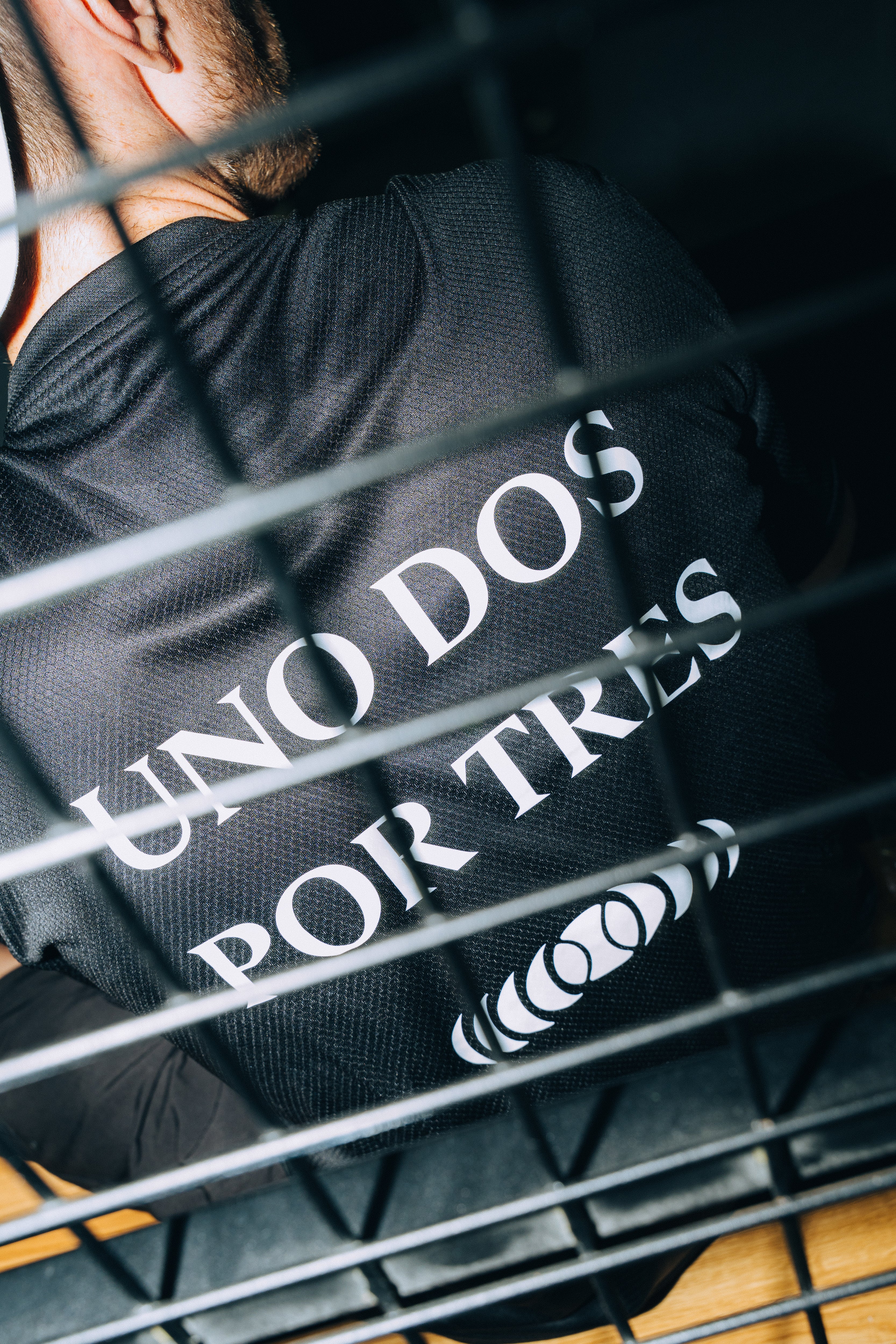 UNO DOS POR TRES - Par NR