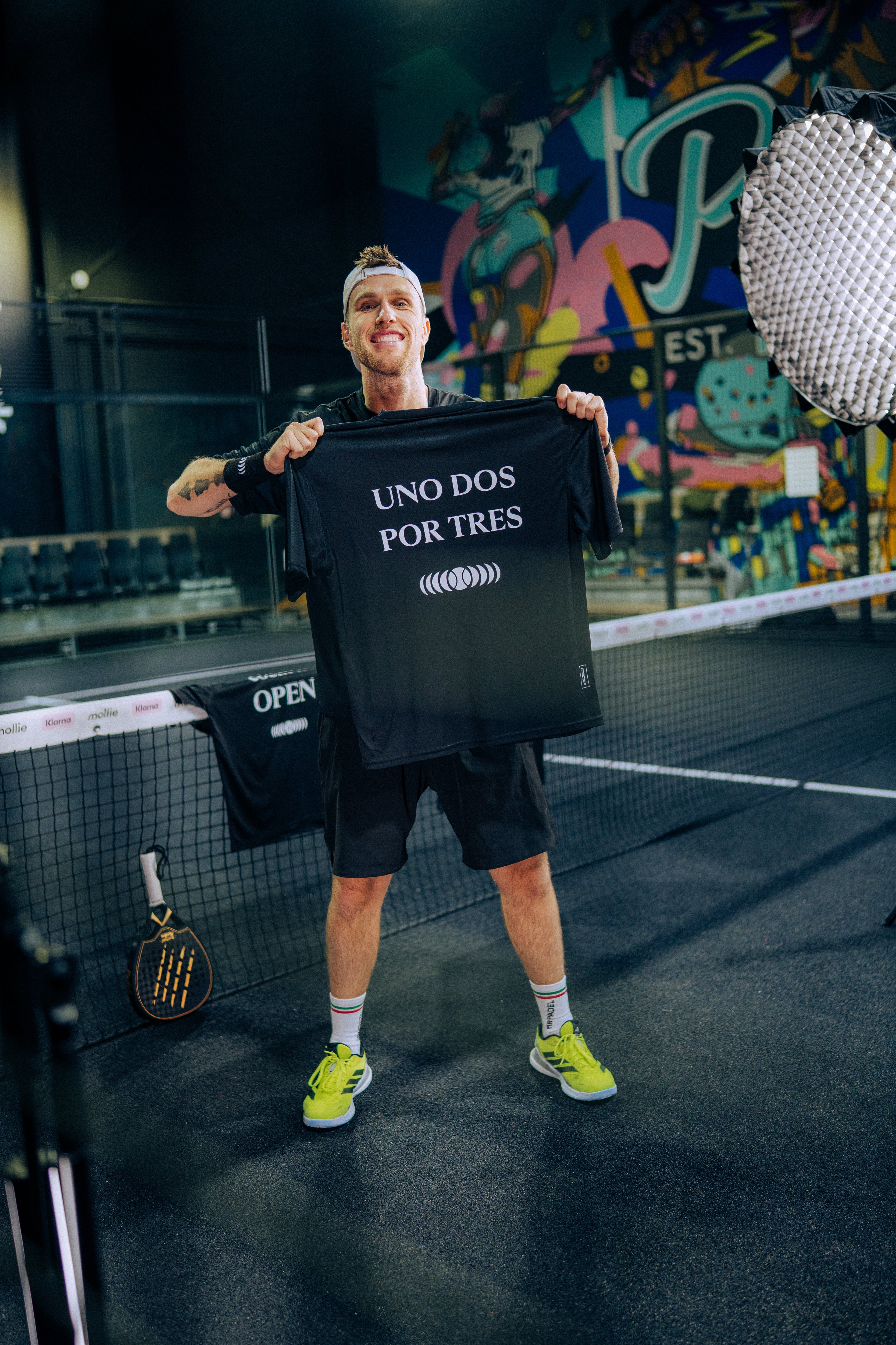 UNO DOS POR TRES - Par NR