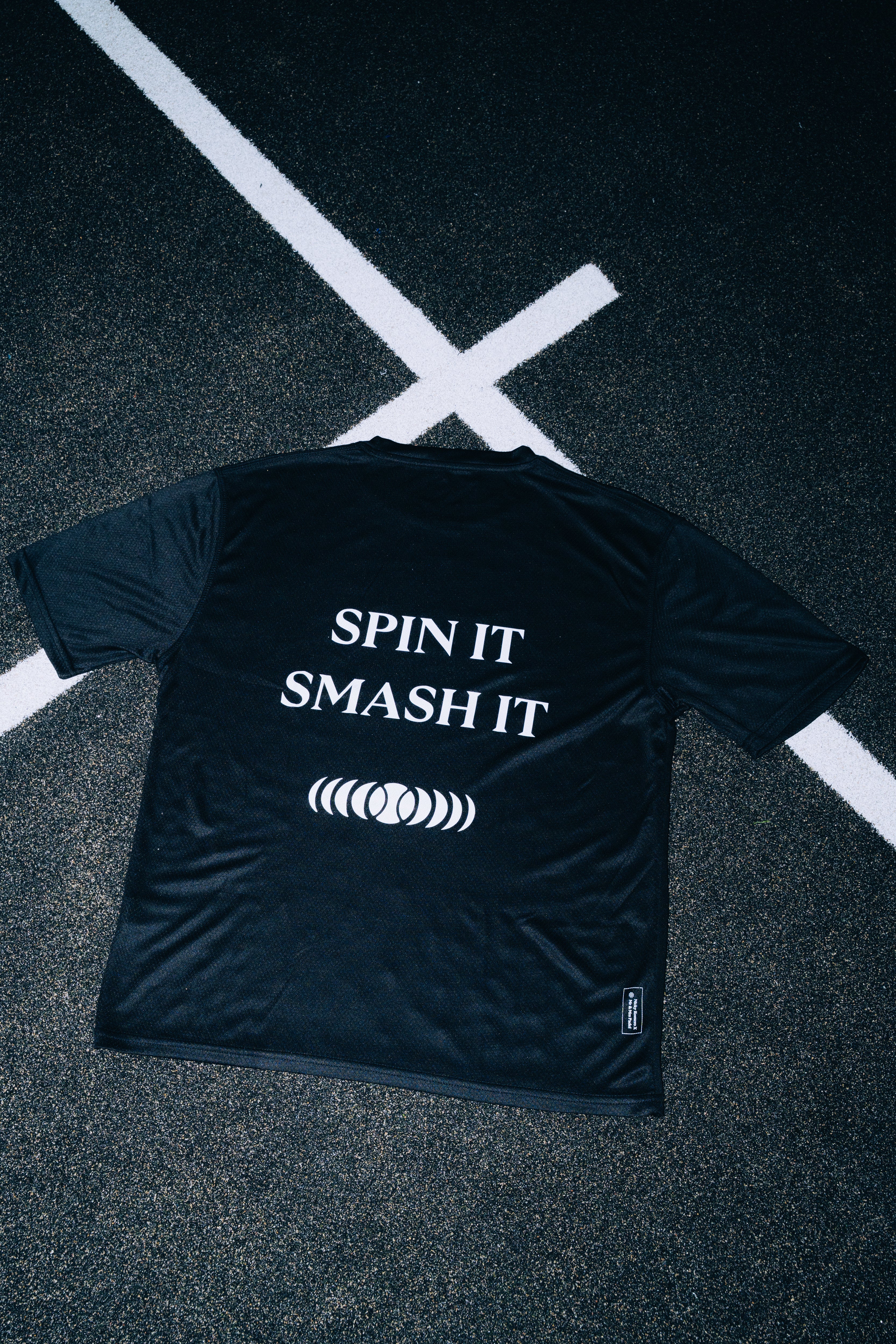 SPIN IT SMASH IT - Par NR