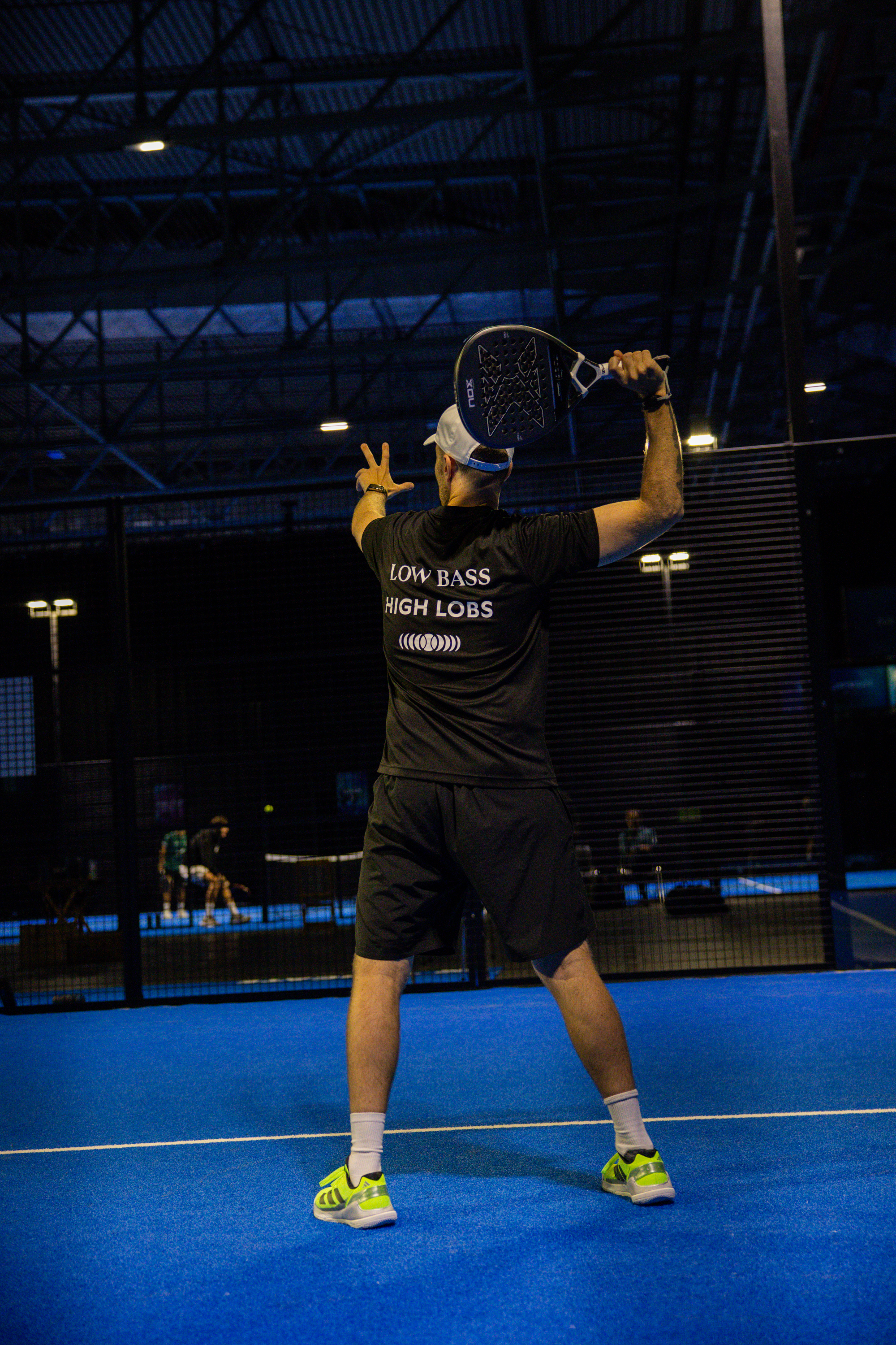 BASSI ALTI LOBI - Da NR