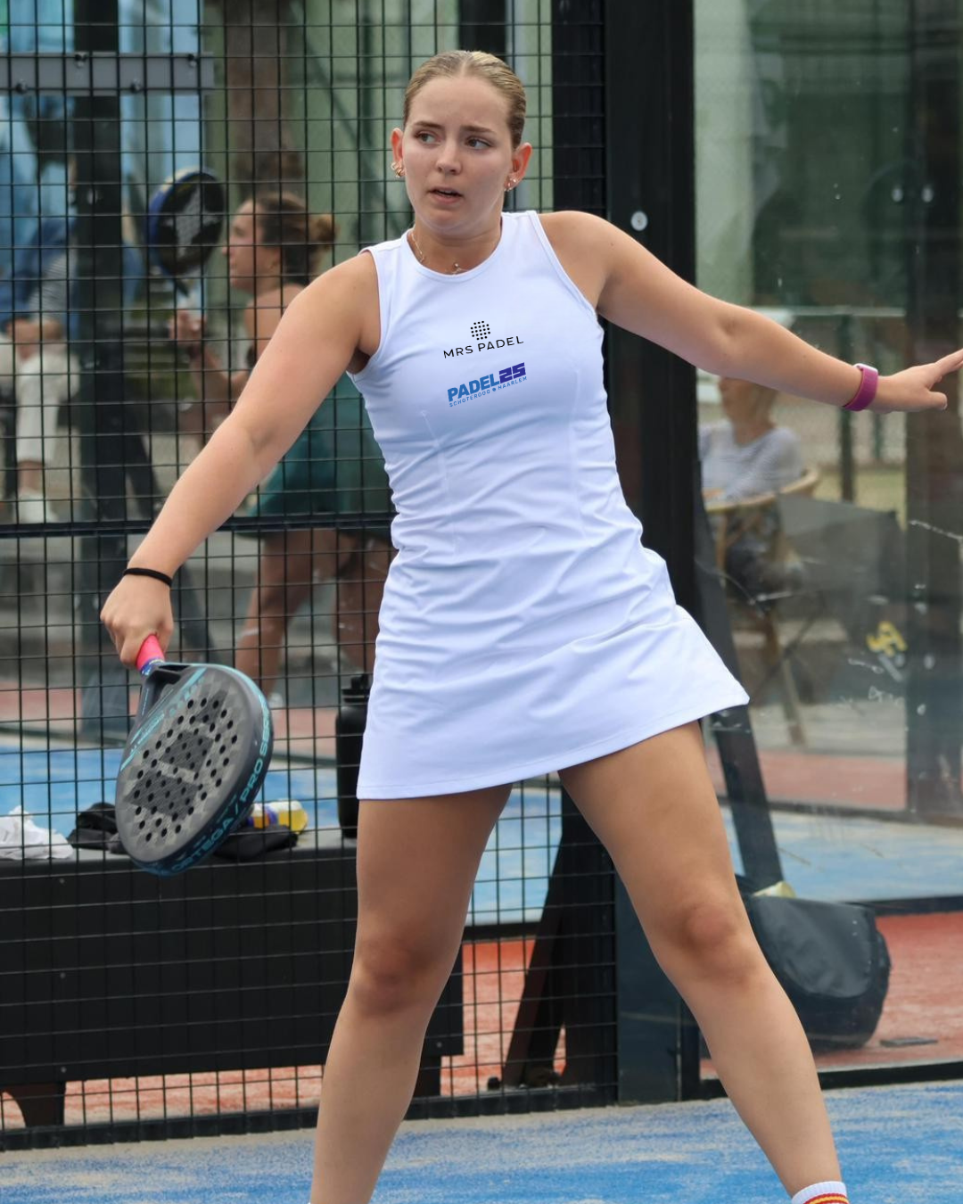 Padel25 dames Roma Jurk