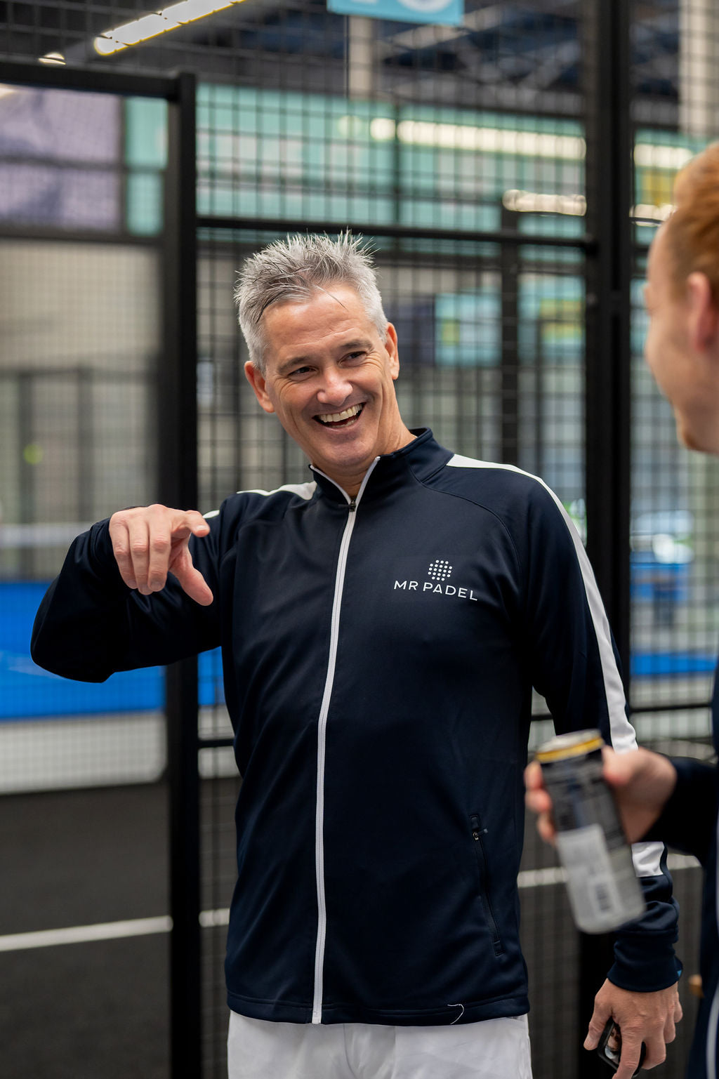 Slimfit Trainingspak