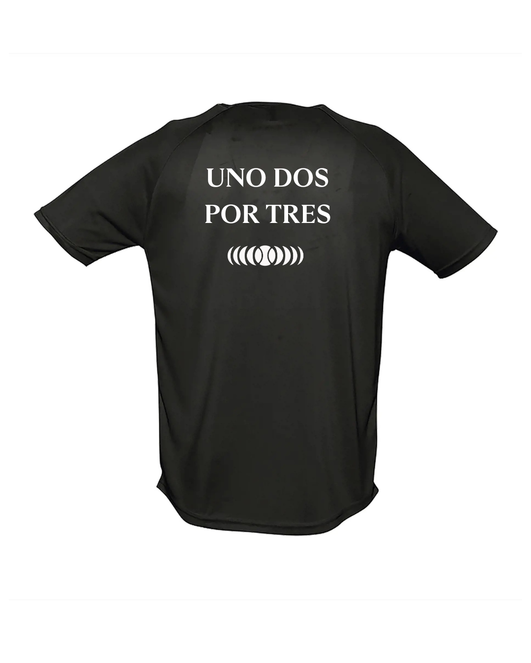 NR - Uno Dos Por Tres