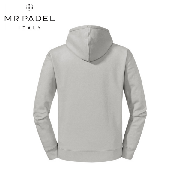 Mr Padel - Urban grey Hoodie - Hooded Unisex Sweatshirt