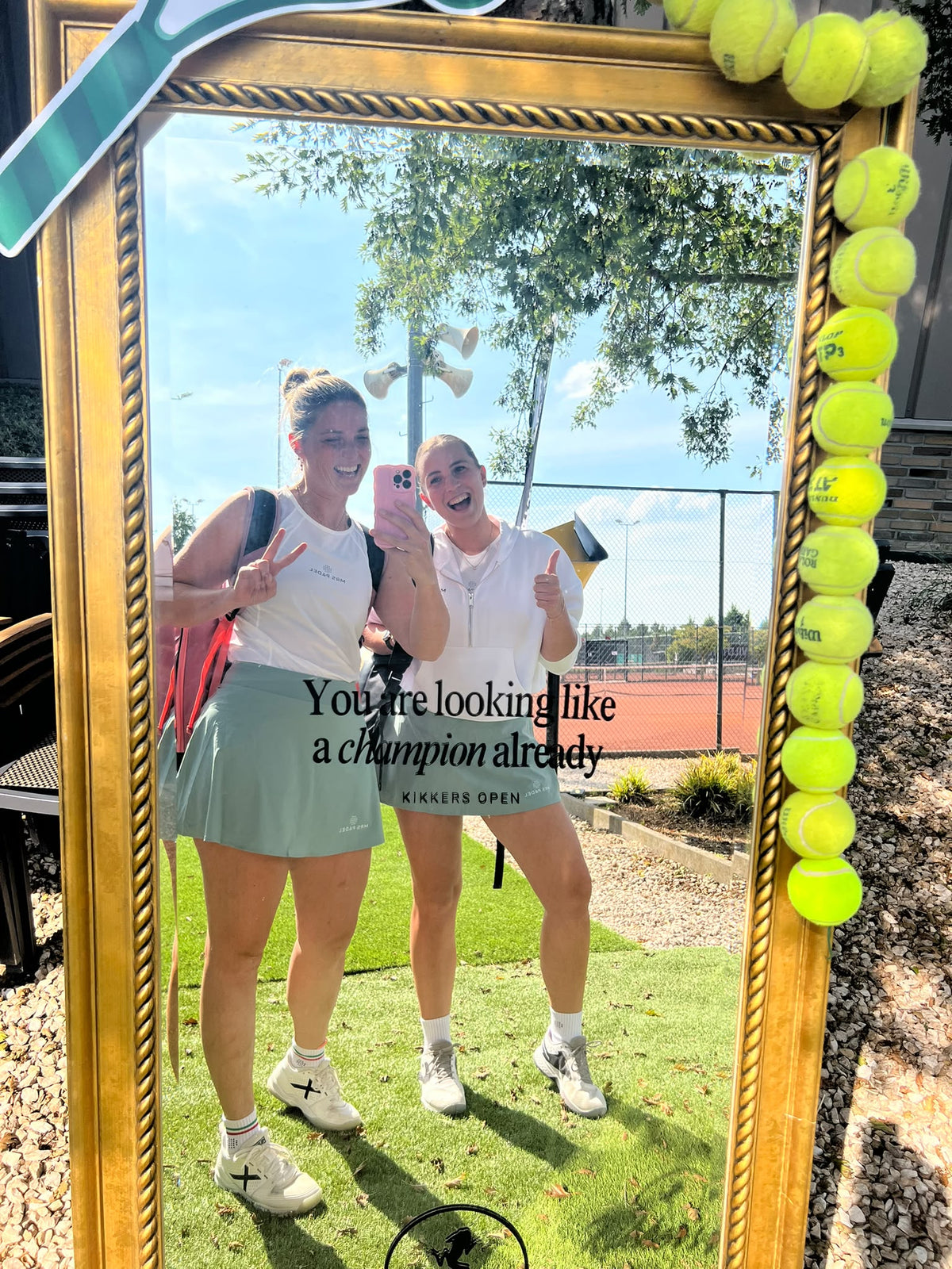 Mrs Padel Rok Bologna