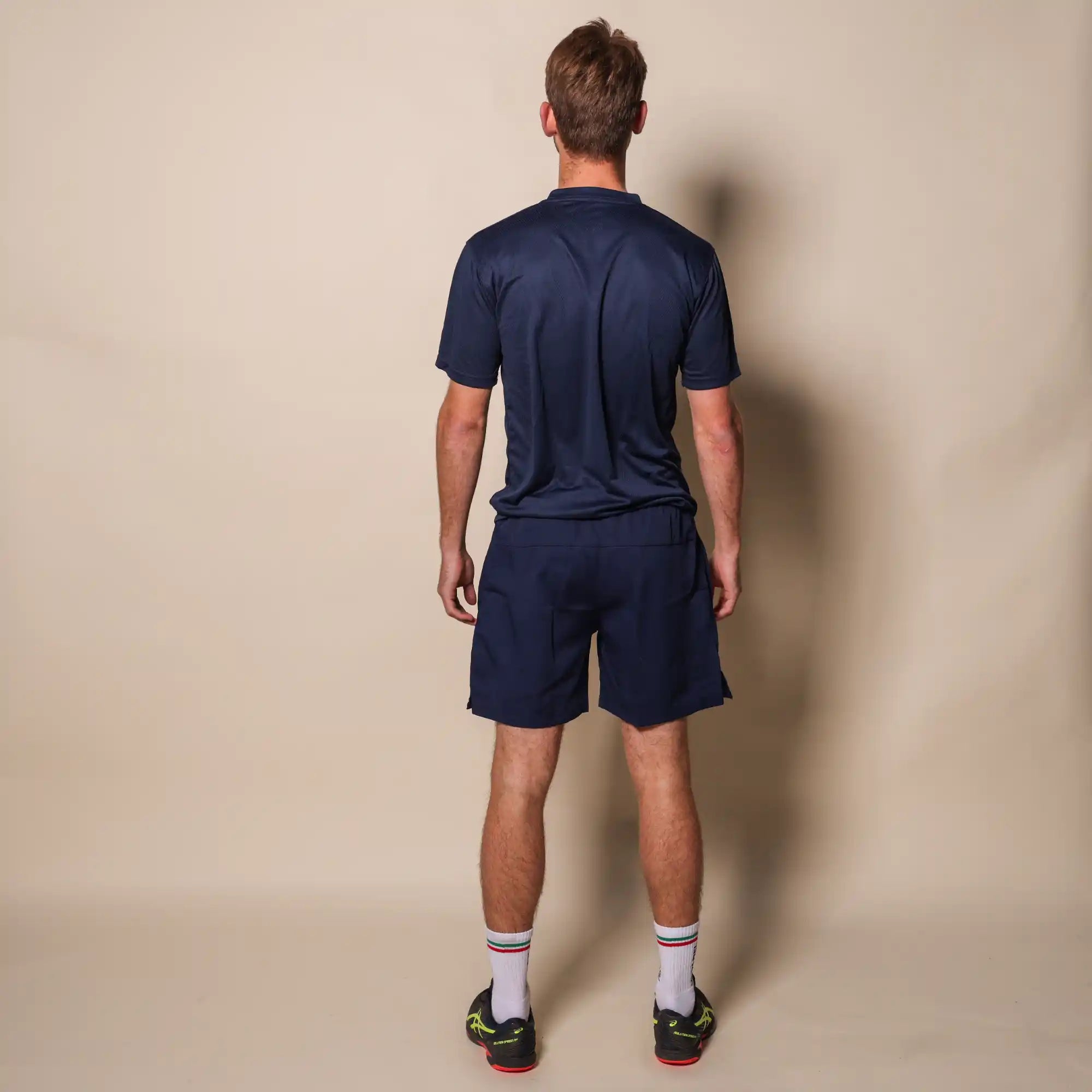 Complete Heren Set Navy en NL sokken