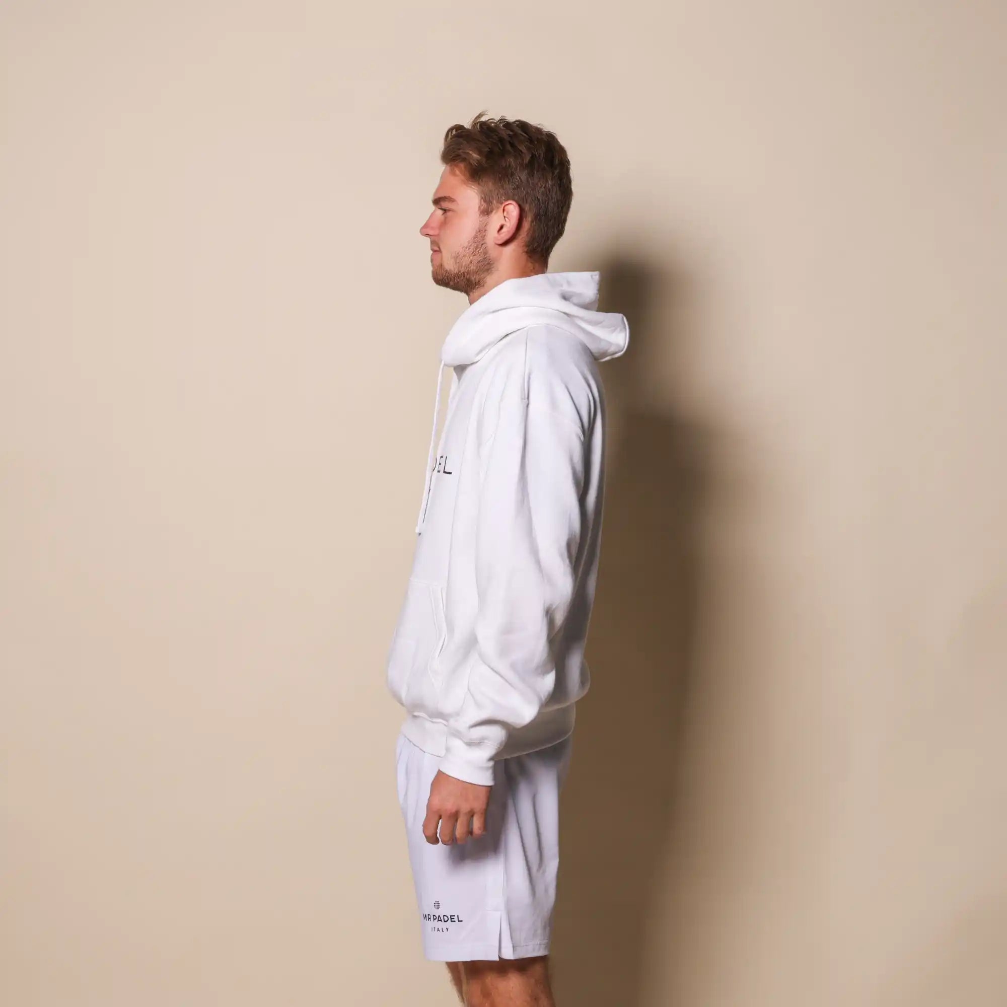 Hoodie Mr White