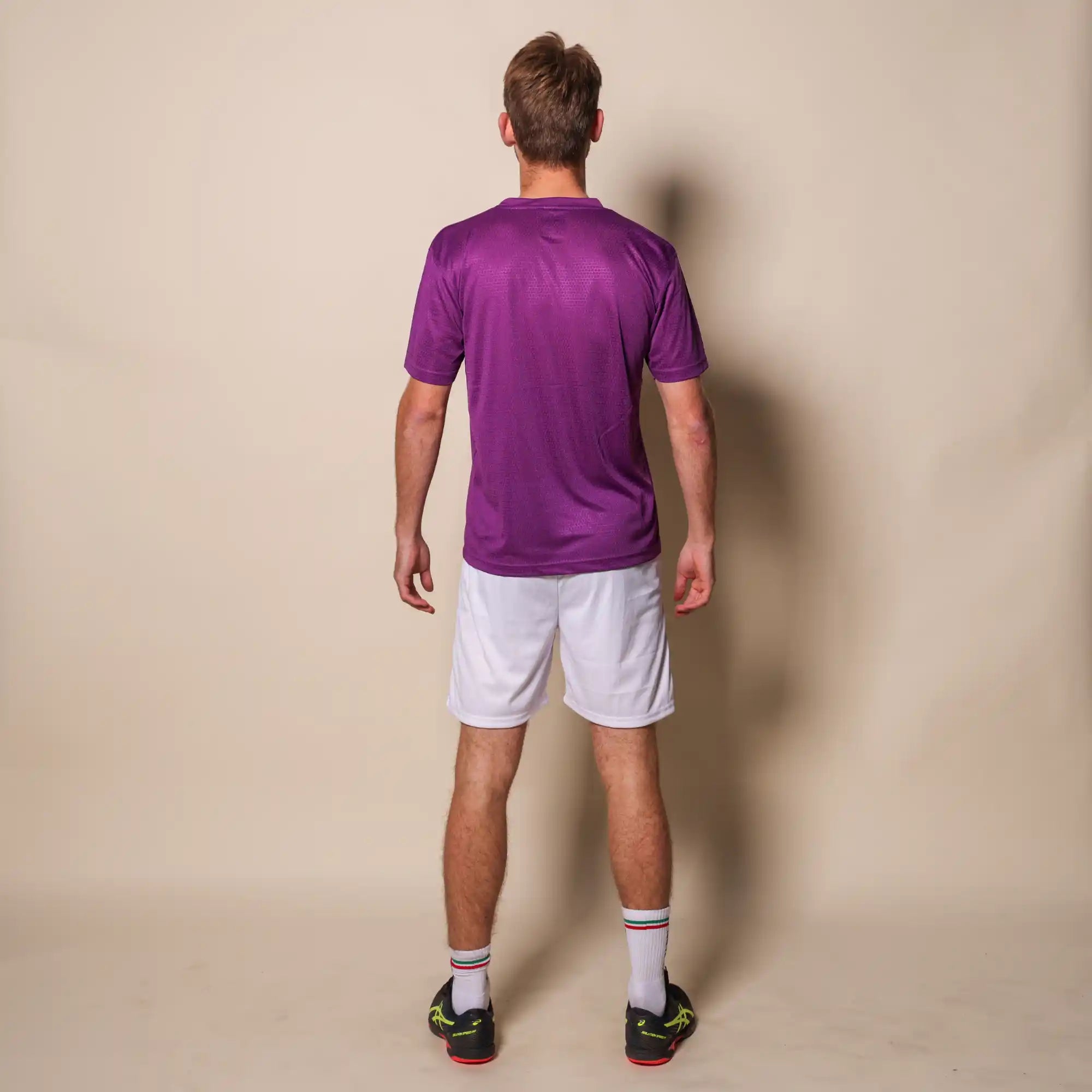 Comfort Short White