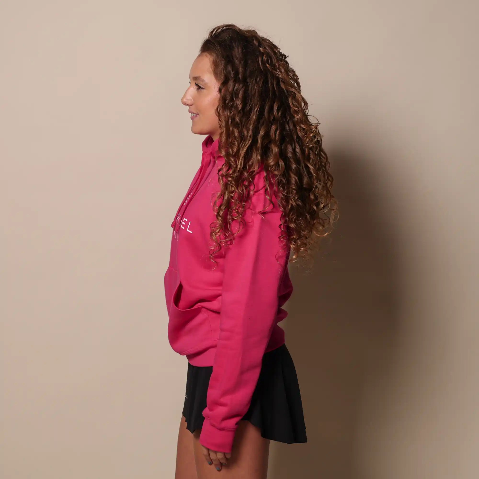 Hoodie Mrs Pink
