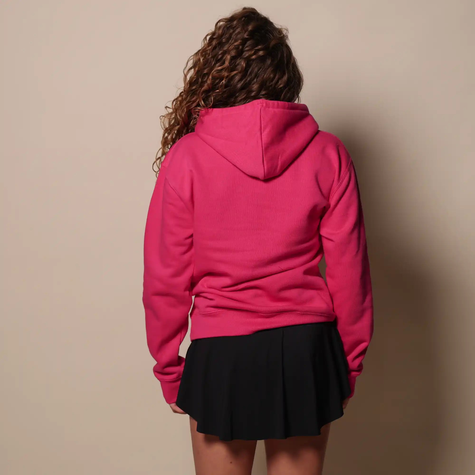 Hoodie Mrs Pink