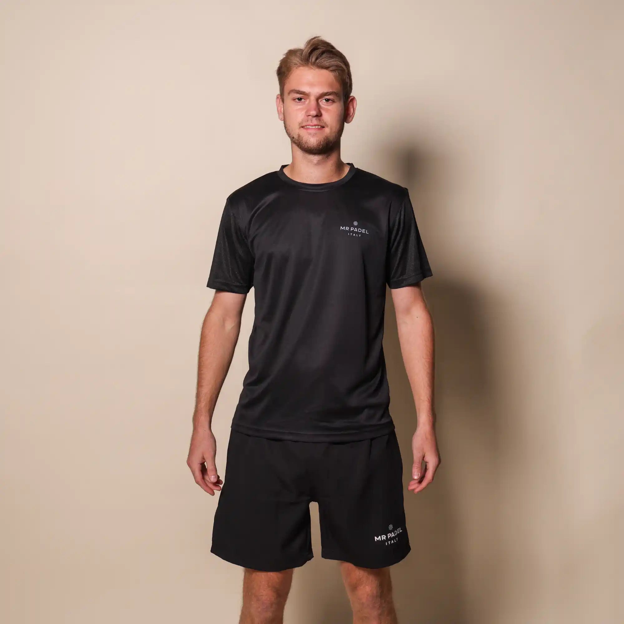 Complete Heren Set Zwart