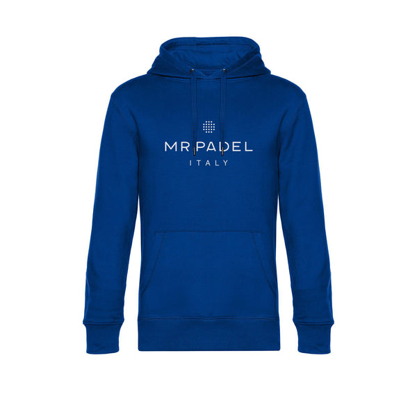 Mr Padel - Blue Hoodie - Hooded Unisex Sweatshirt