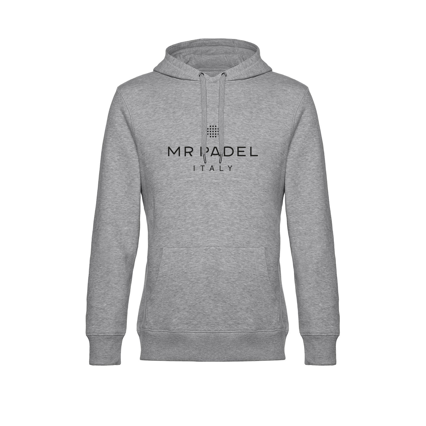 Mr Padel - Light Grey - Hooded Unisex