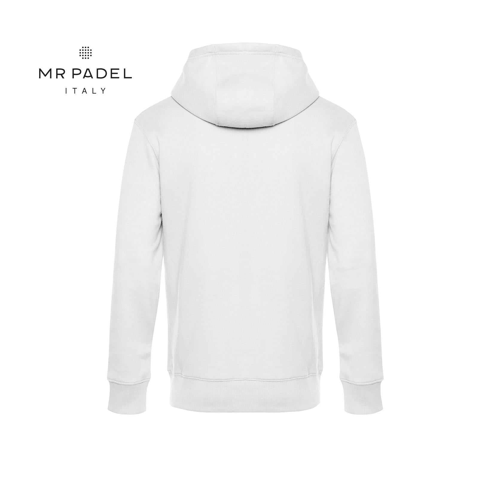 Hoodie Mr White