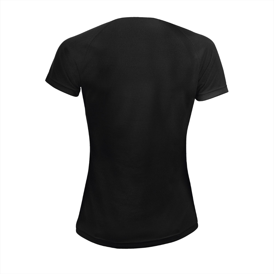 Padel Shirt Black