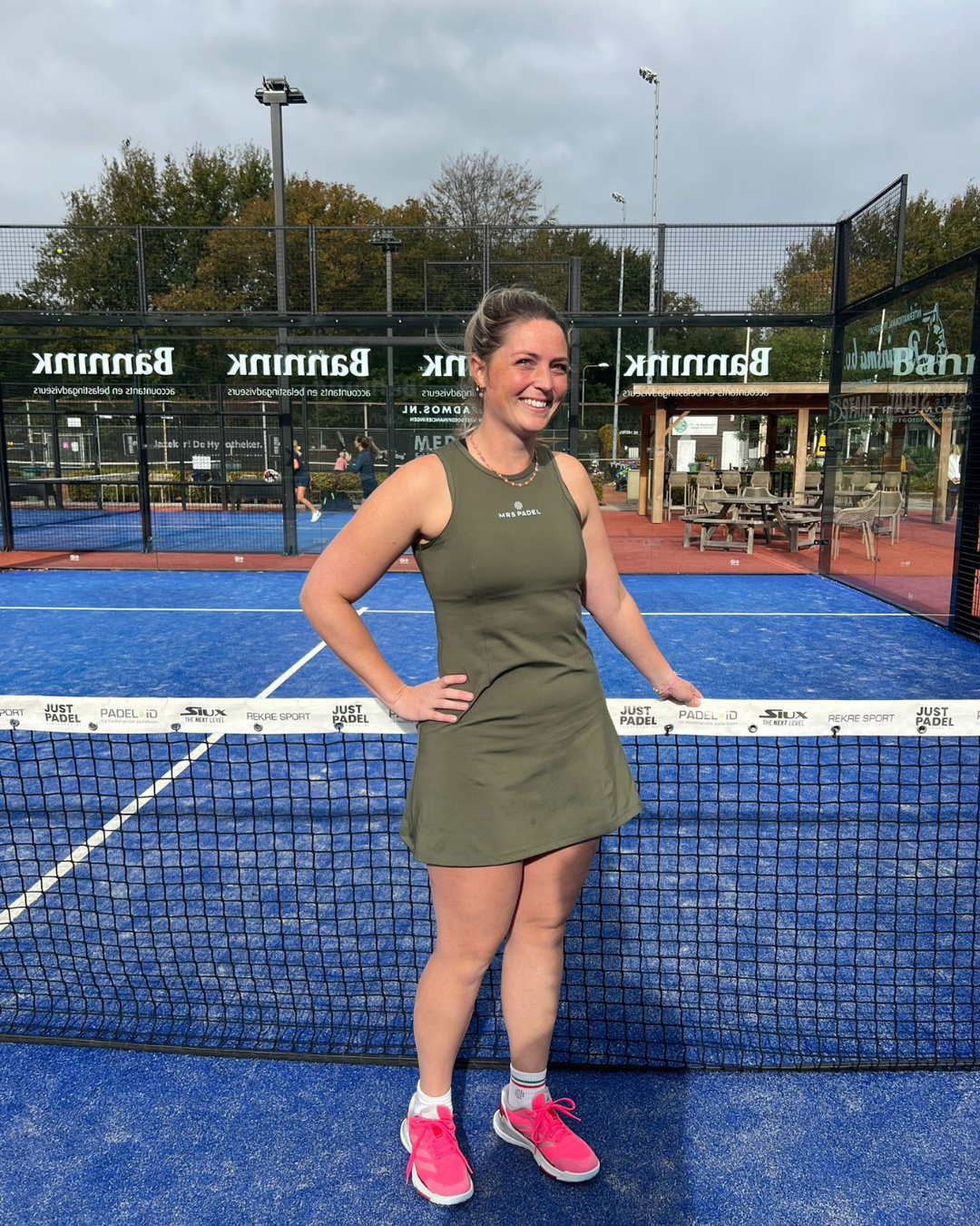 Mrs Padel Roma Jurk
