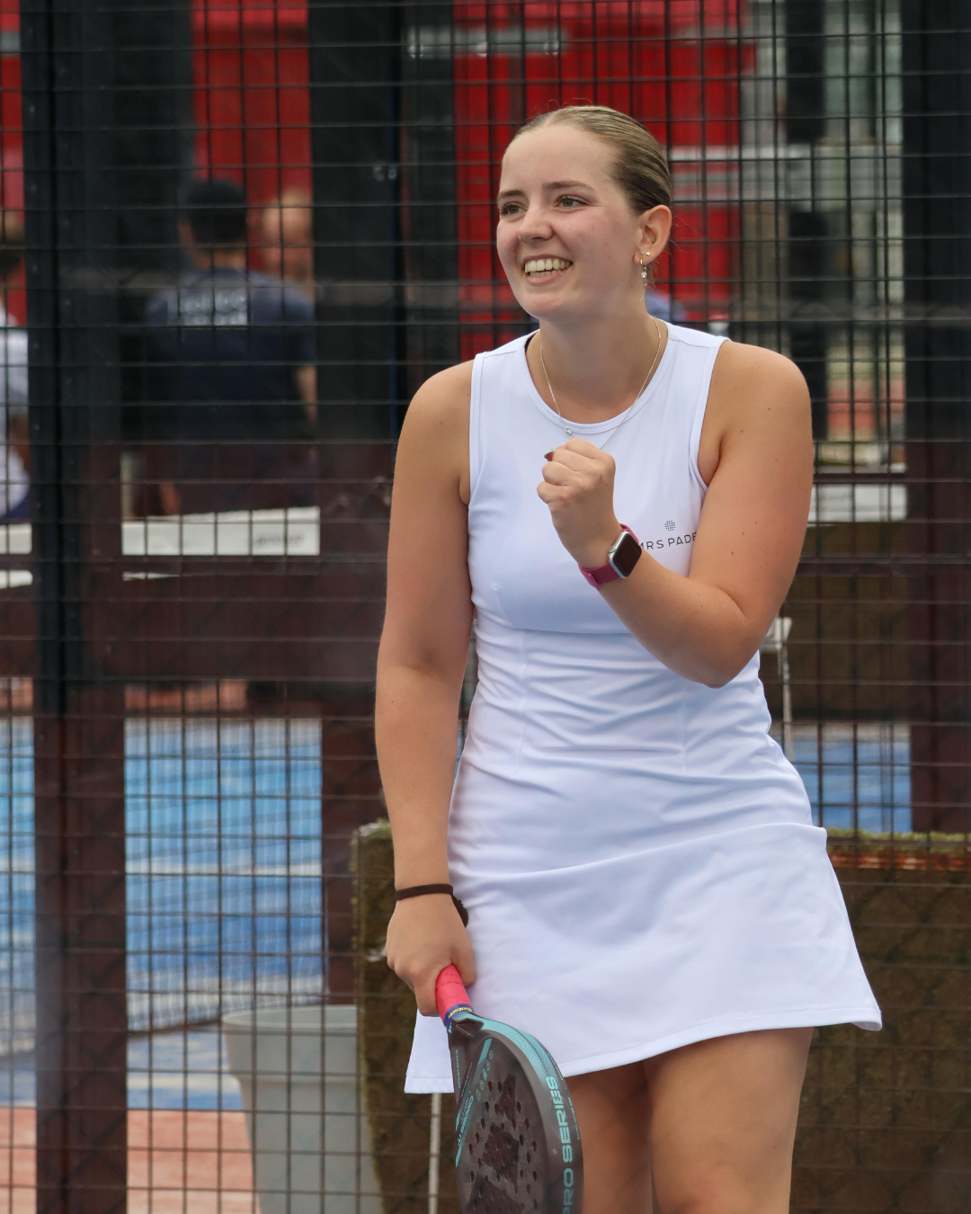 Mrs Padel Roma Jurk
