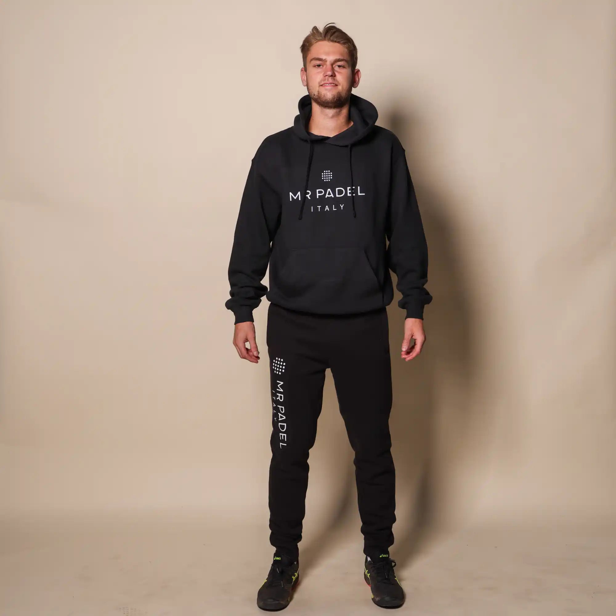 Jogpants Mr Zwart