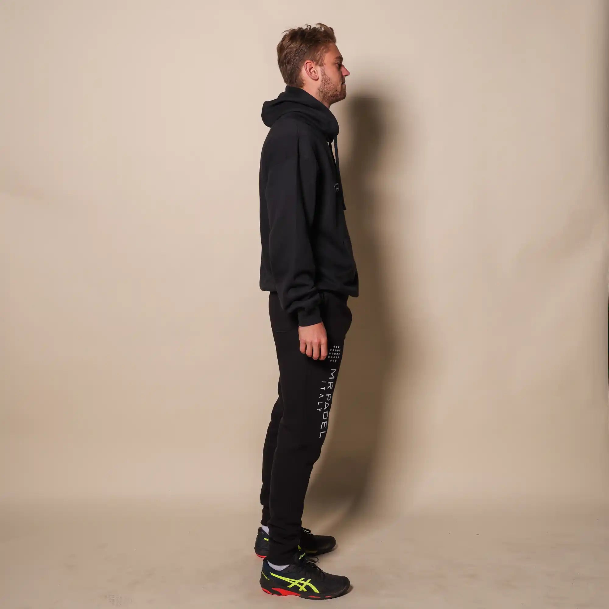Jogpants Mr Zwart